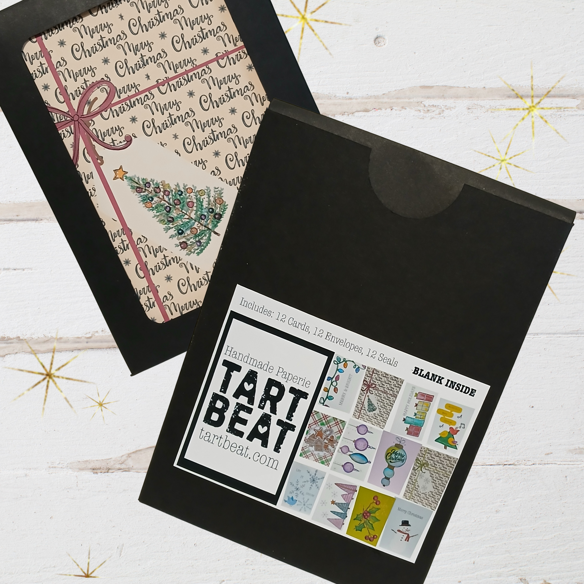 Assorted Holiday Greeting Cards