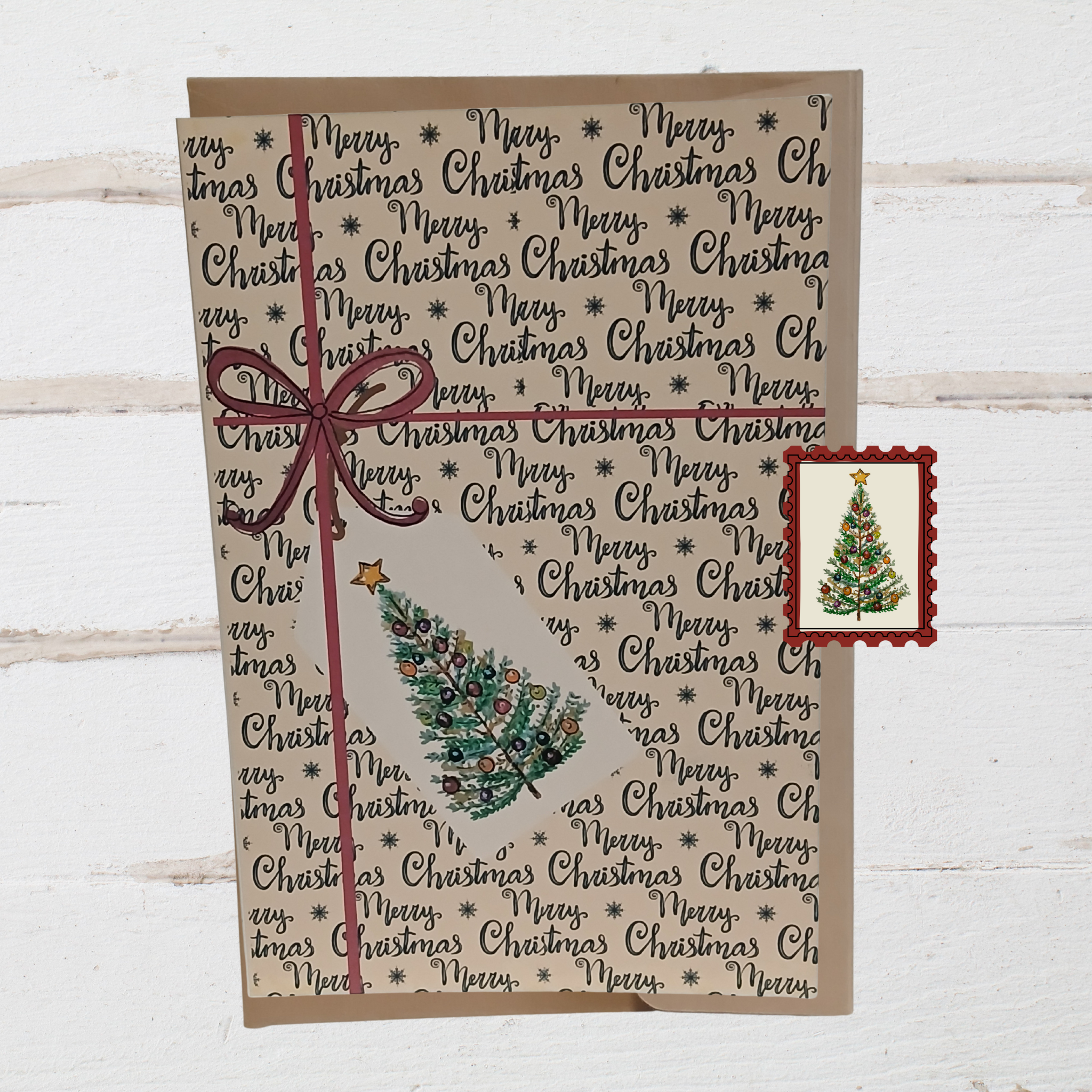 Assorted Holiday Greeting Cards