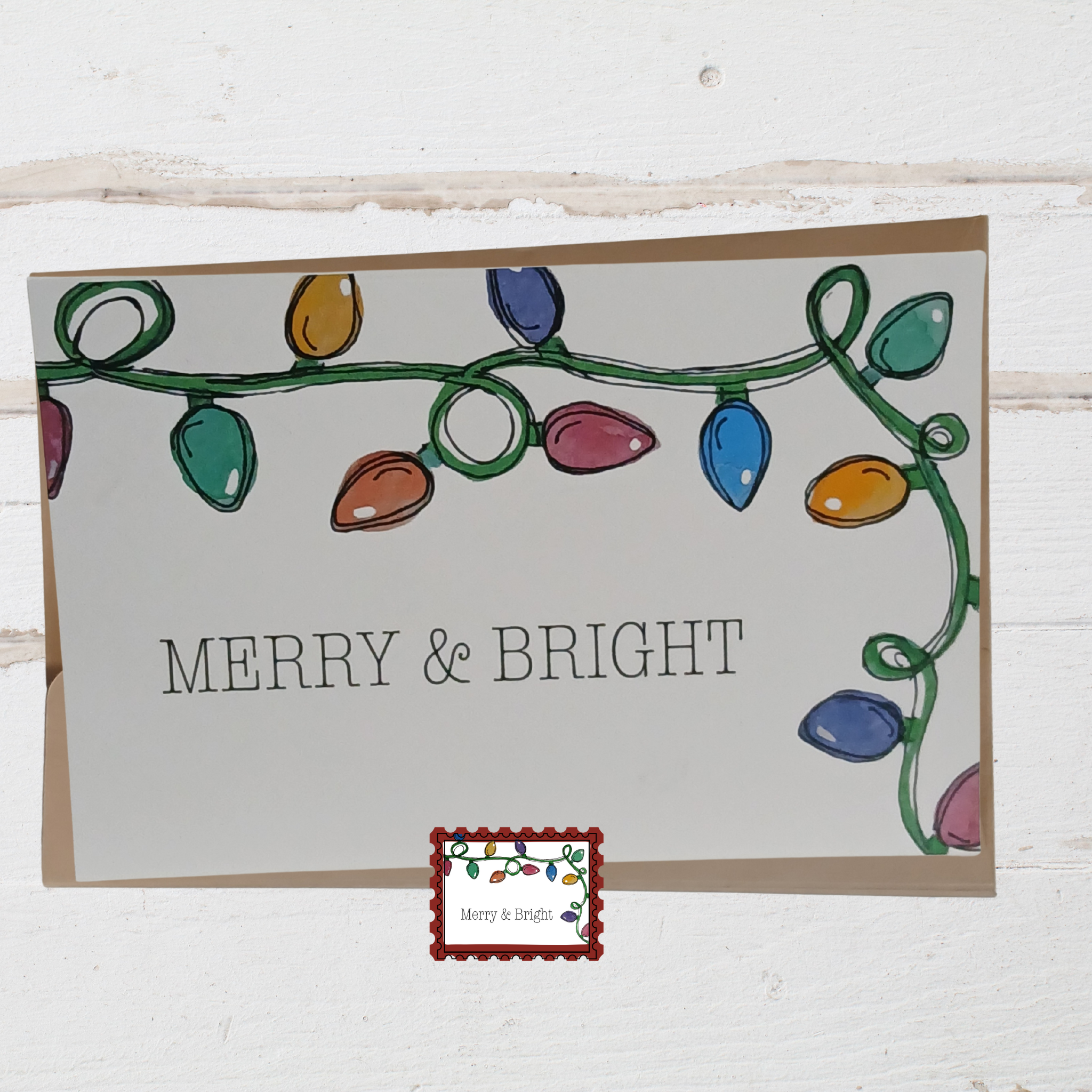 Assorted Holiday Greeting Cards