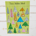 Trees Sticker Sheet